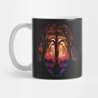 Shadow Monster Mug